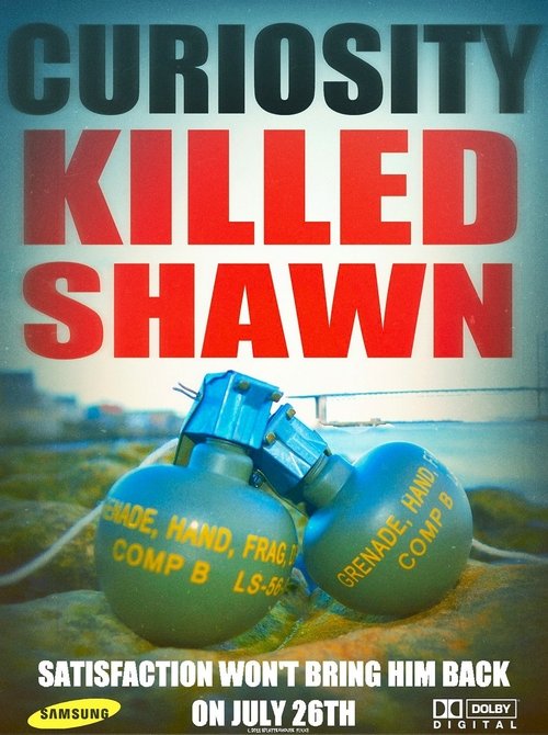Curiosity Killed Shawn Online