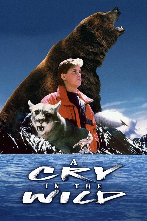 A Cry in the Wild poster
