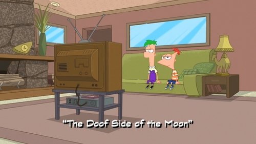 Phineas e Ferb: 2×61