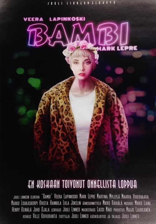 Poster Bambi 2015