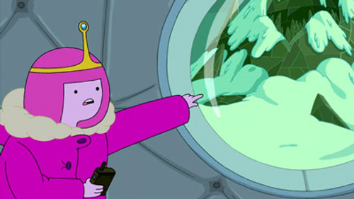 Hora de Aventura: 4×19