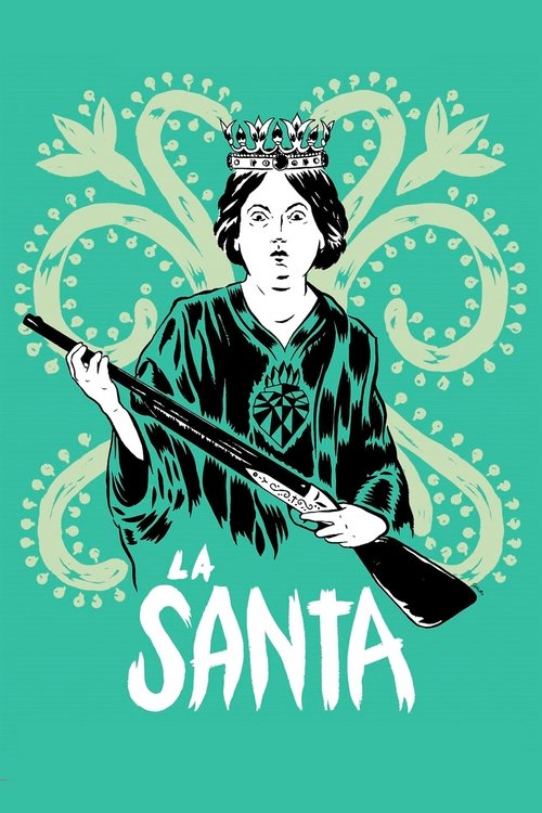 La Santa poster