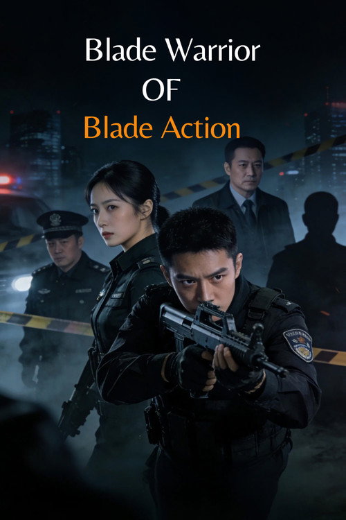 Blade Warrior of Blade Action