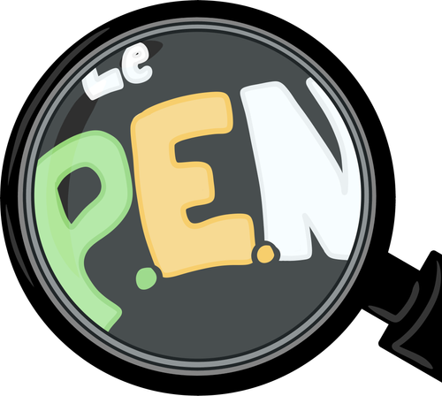 A little Problem Logo