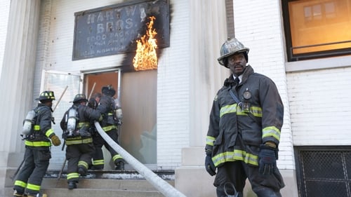 Chicago Fire – Heróis Contra o Fogo: 3×4