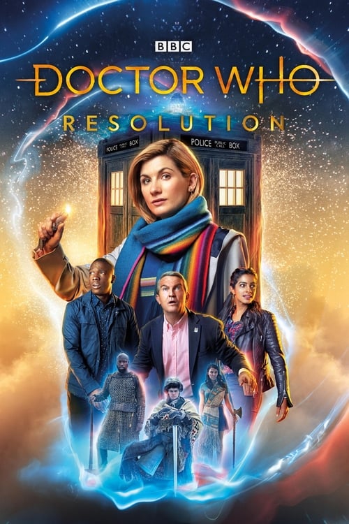 Doctor Who: Resolution 2019