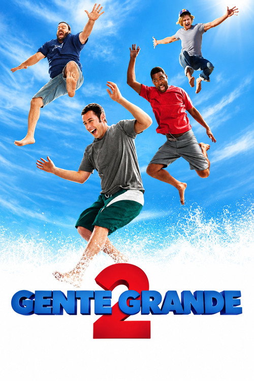 Gente Grande 2