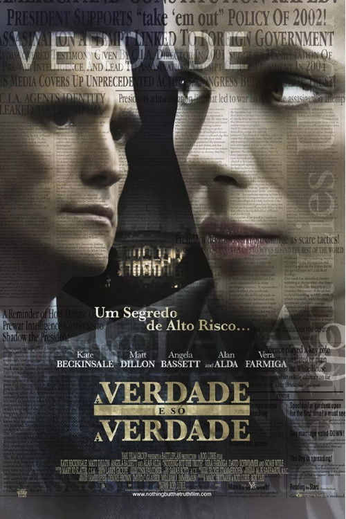 Nothing But the Truth poster