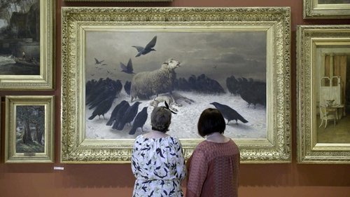 National Gallery of Victoria - International Collection Still
