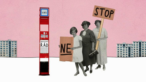 What is the purpose of feminists in the world?