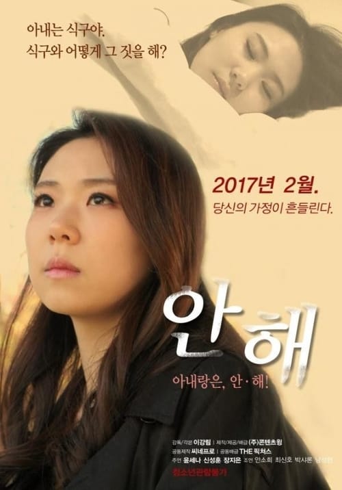 안해 (2017) poster