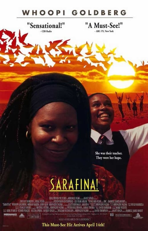 Sarafina! 1992