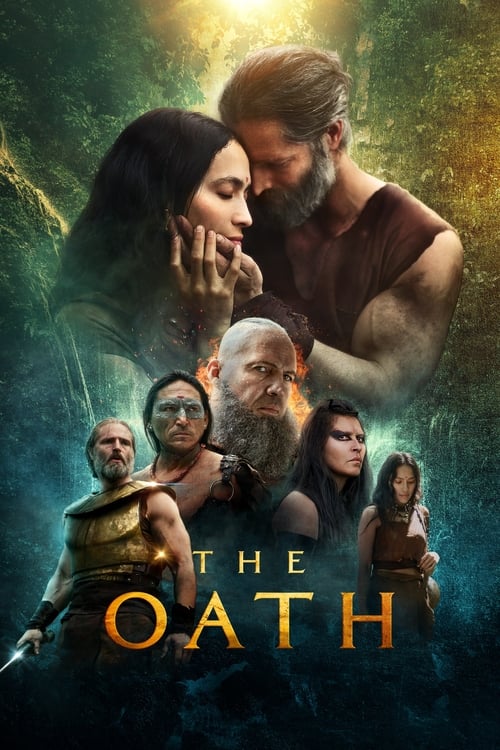 The Oath poster