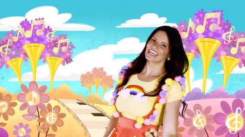 Dani e os Pequeninos - Season 1 Backdrop Blur