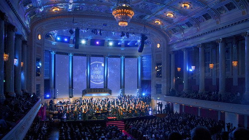 Hollywood in Vienna 2014: Comedy Tonight! still