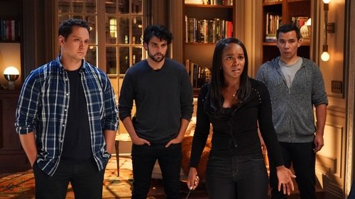 Poster della serie How to Get Away with Murder