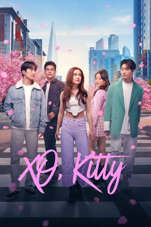 Poster Image for XO, Kitty