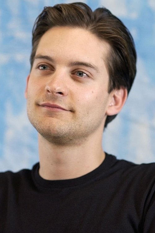 Kép: Tobey Maguire színész profilképe