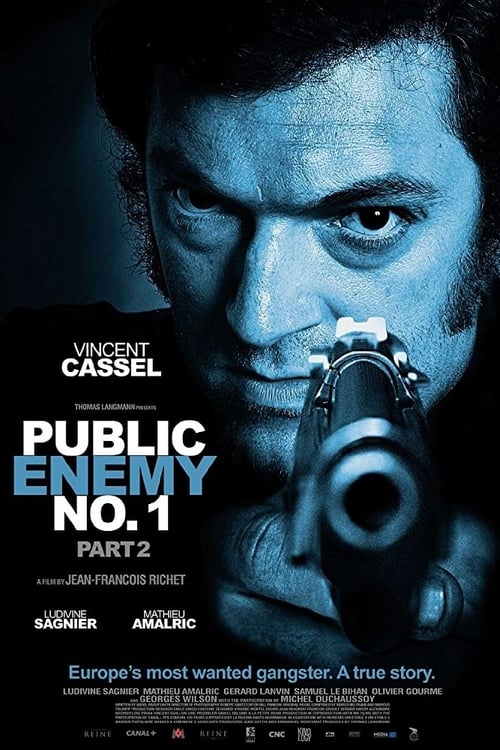 Watch Free Mesrine: Public Enemy #1 (2008) Movie HD 1080p Without Download Stream Online