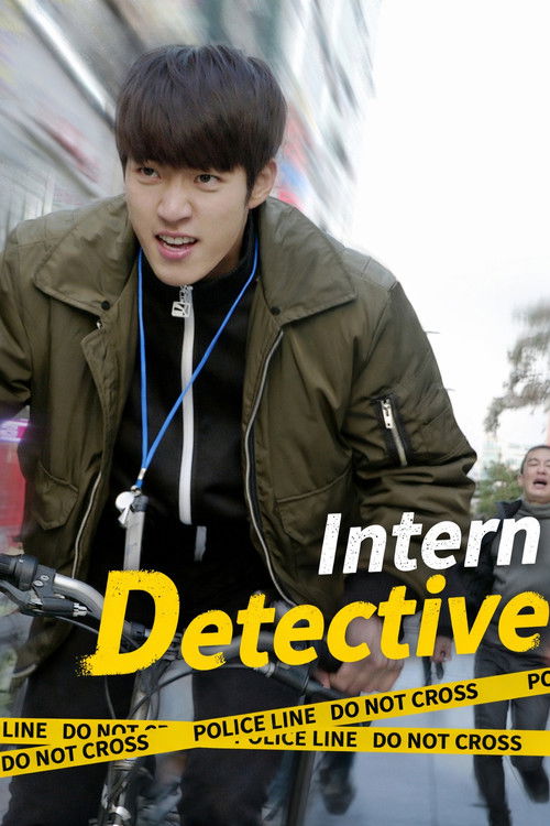 Download Intern Detective (2019) Dual Audio {Hindi-Korean} WEB-DL 480p [300MB] | 720p [720MB] | 1080p [1.6GB]