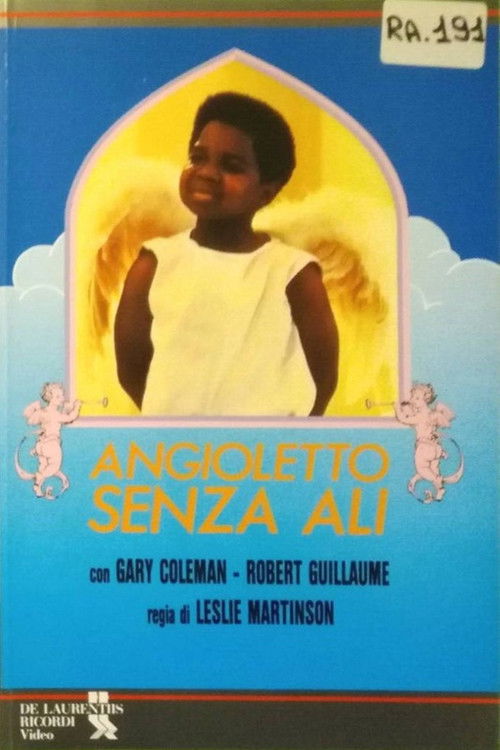 Angioletto senza ali