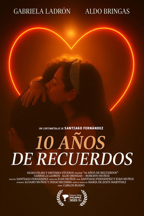 10 Years of Memories poster