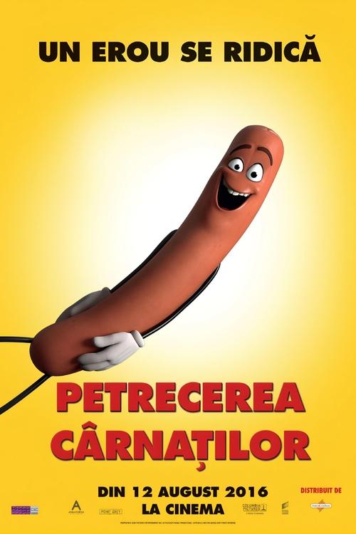 Poster pentru Petrecerea cârnaților