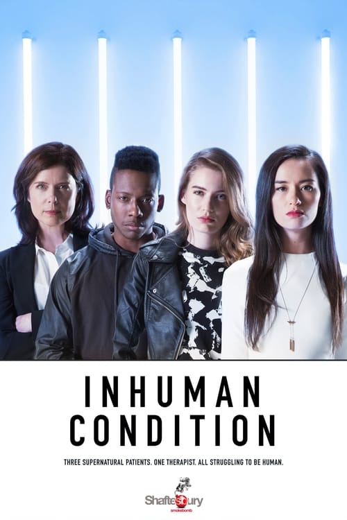 Poster Inhuman Condition