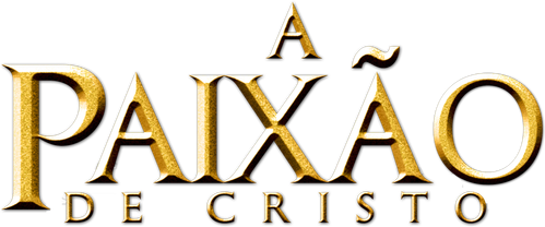 A Paixão de Cristo - Logo 2