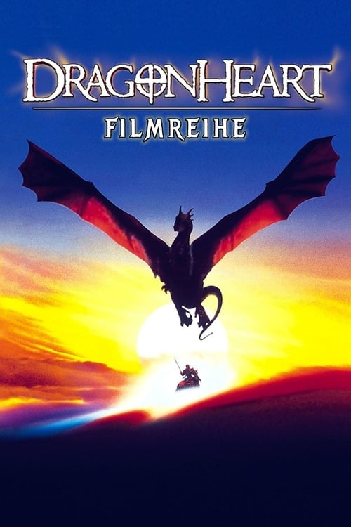 Dragonheart Filmreihe Poster