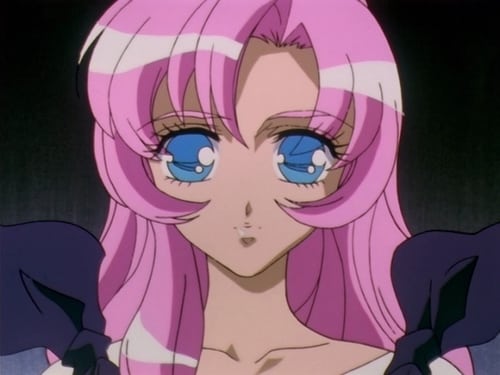 Poster della serie Revolutionary Girl Utena