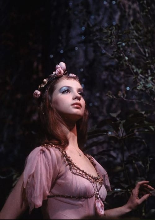 New York City Ballet: A Midsummer Night’s Dream 1986