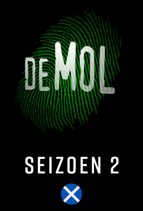 Wie is de Mol?, S02 - (2001)