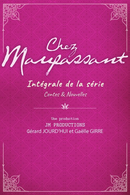 Poster Chez Maupassant