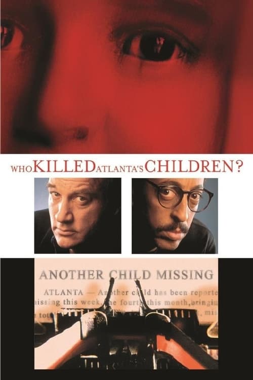 Who Killed Atlanta's Children? (2000) poster