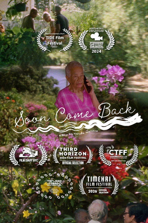 Soon Come Back still 3