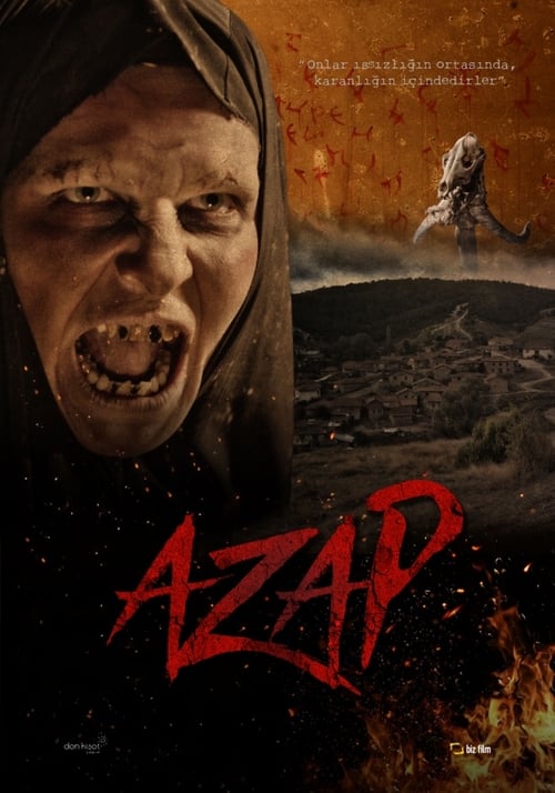 Azap Movie Poster Image