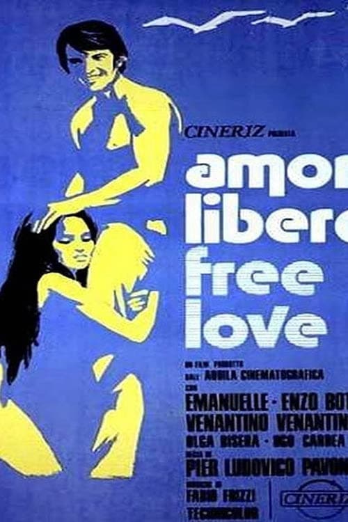 Amore libero - Free Love 1974
