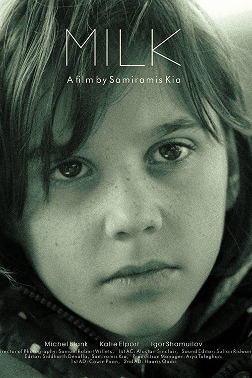 Milk movie poster player