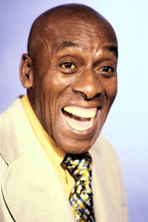 Kép: Scatman Crothers színész profilképe