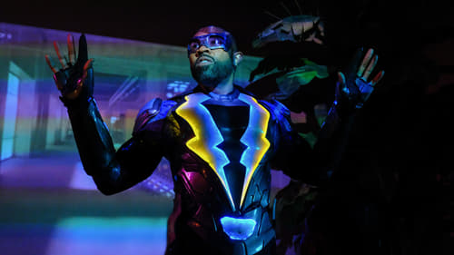 Poster della serie Black Lightning