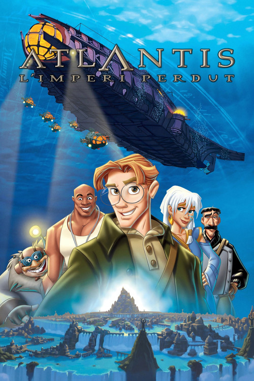 Cartell de Atlantis: L’imperi perdut