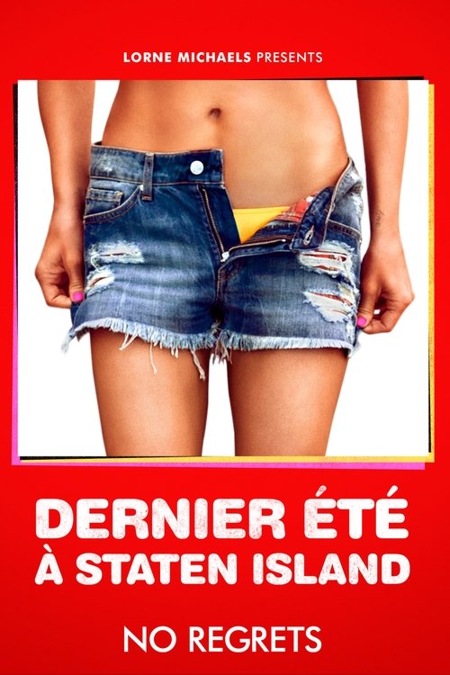 Poster image du film Dernier été à Staten Island Dernier été à Staten Island
