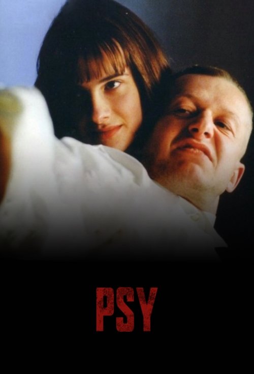 Psy (1992) poster