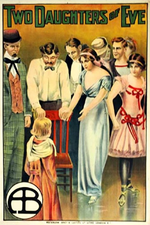 Two Daughters of Eve movie poster player
