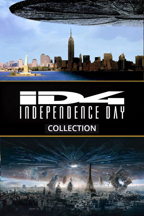 Pòster de Independence Day - Col·lecció