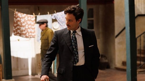 Escena del episodio 26 de la temporada 2 de la serie Salón de té La Moderna