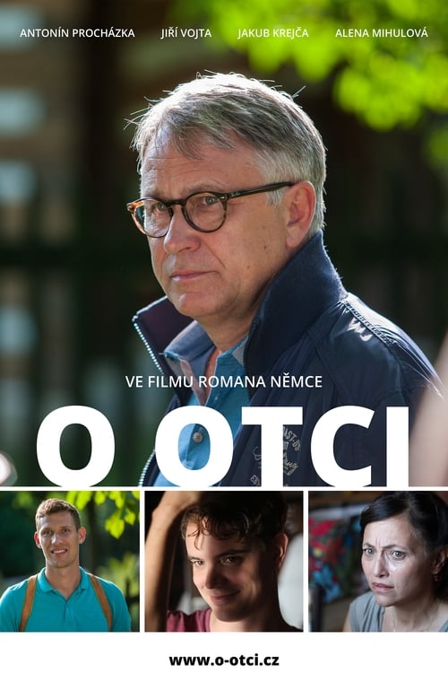 O Otci (2017) poster