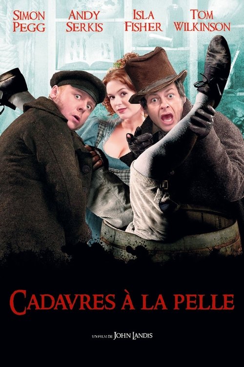 Poster image du film Cadavres à la pelle Cadavres à la pelle