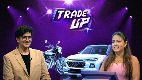 Trade Up - S1 - Image